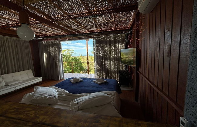 Casa de Vidro - Hospedar com Propósito - Photo 11