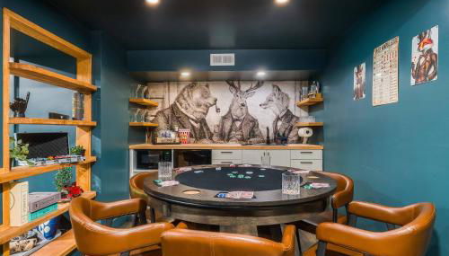 Fox&Hound Cabin: Cold Plunge, Sauna, Hot Tub, Dogs - Foto 2