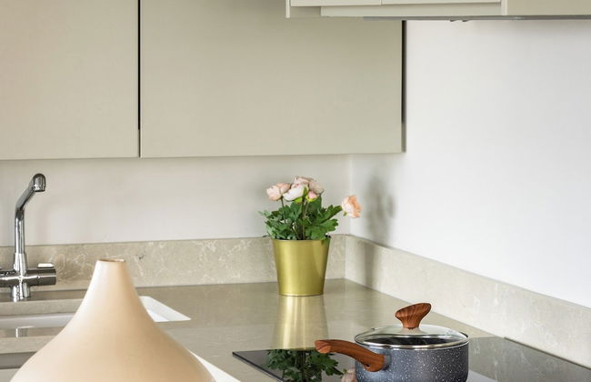 Lux Regents Park 2 bed 2 Bath Penthouse With AC - Foto 21