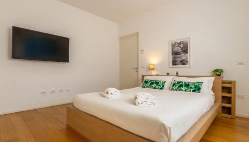 Francesco & Giulia - attico n 11 Treviso Stazione - Foto 3, towels