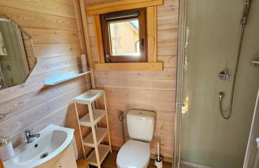 Leśna Przystań Borsk - Foto 9