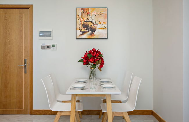 Sun River Hotel & Apartment - Foto 14