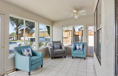 Private Beach Volleyball Pool Retreat - Foto 57