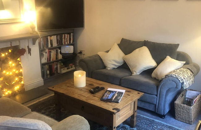 Cozy Nook Cottage - Sleeps 4, Garden & Parking - Foto 14