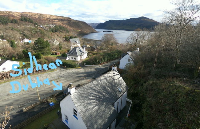 Sidhean Dubha Holiday Home - Foto 29