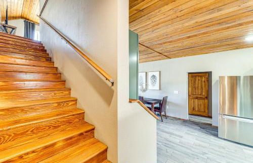 3 Mi to Trails Secluded Eagar Cabin with Mtn Views! - Foto 21