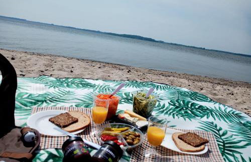 Fischstübchen Neeberg Fewo 4 – Schwalbennest - Foto 58