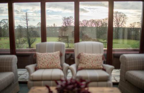 Wester Campsie Farm House - Foto 37