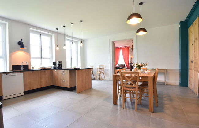 Pleasant Cottage in Asnieres With Terrace - Foto 63