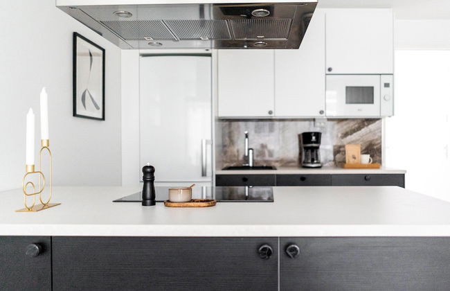 New stylish 1br in the heart of the city - Foto 5