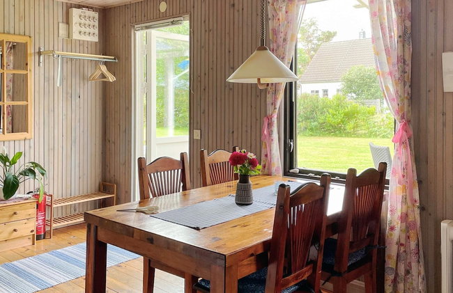 4 Person Holiday Home in Hogklint - Foto 6