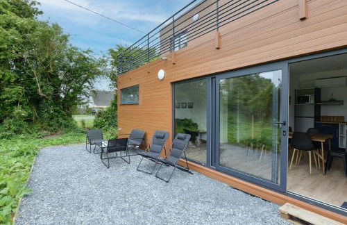 Le D-Day - Sauna - A moins de 2 km de la plage - Foto 1