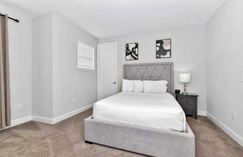 Modern Home With Private Pool Near Disney With Waterpark & Resort Access At Encore Resort - 7655Ff - Foto 13