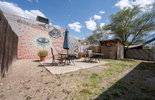 Bloom and Relax Historic 1BR in Downtown - Foto 7