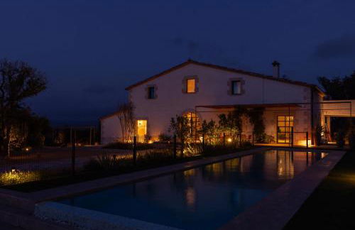 CAN BUFÍ, Espectacular casa con piscina interior - Photo 50