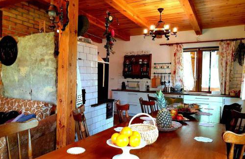 Klimatyczna Willa w stylu BOHO - Foto 28