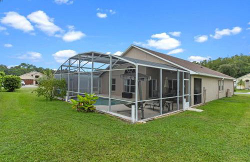 Orlando Family Retreat 4BR, Private Pool and Lake - Foto 36