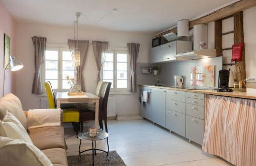 Gemütliche Fachwerkwohnung - Foto 22