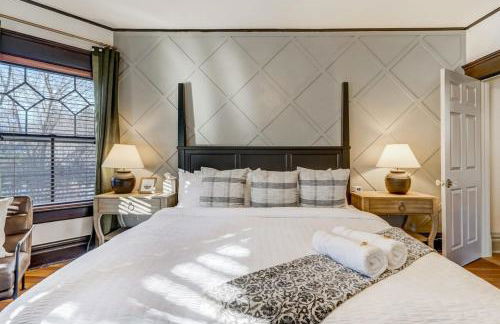 Noble Manor Near Top Spots Hot Tub BBQ - Foto 20