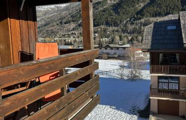 App style chalet de caractère, chaleureux et confortable pied des pistes - Foto 16