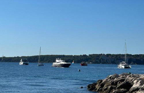 Cozy Cannes Studio - 12 Min Walk To The Beach - Free Parking - Foto 18