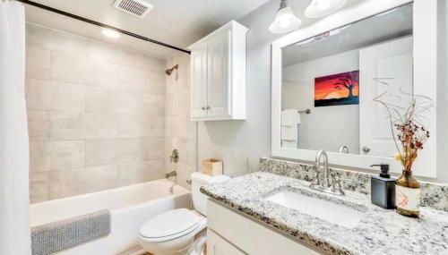 Global Cup Urban Relaxation 2 BR Apartment - Foto 5