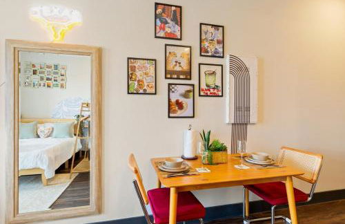 6min to Domain,12min DT, Balcony and Free Parking - Foto 12