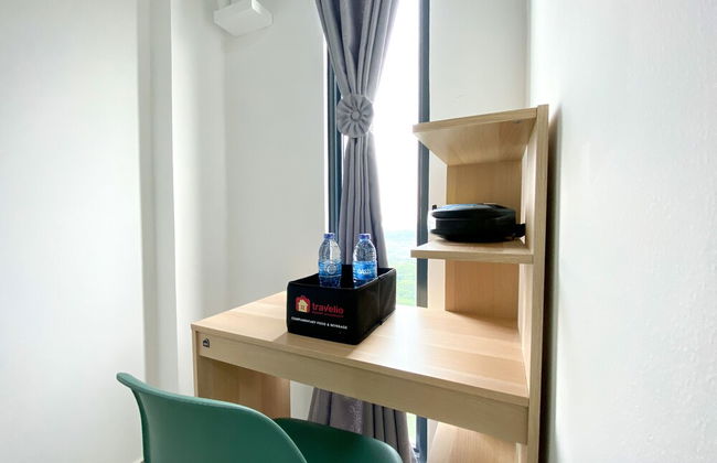 Comfy And Simply Look Studio Room Sayana Bekasi Apartment - Foto 5