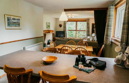 Heatheryhaugh Lodges - Foto 26