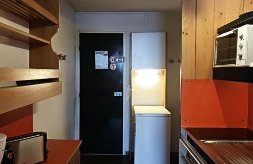 Résidence Adret - Studio 4 personnes à Arc 1600 proche des pistes et des commerces. MAE-1947 - Foto 6