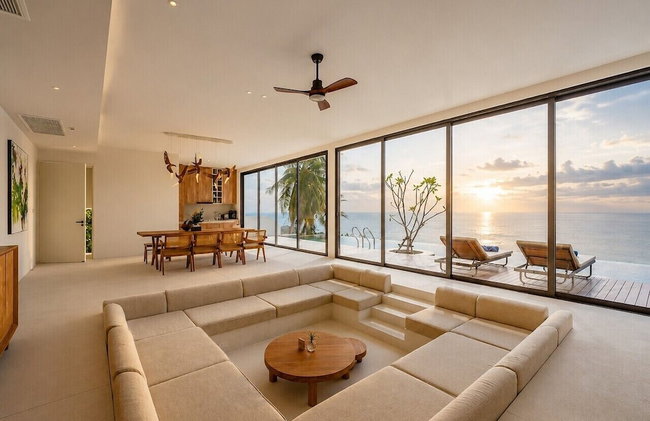 Anzhu Seamate Villa Samui - Foto 1