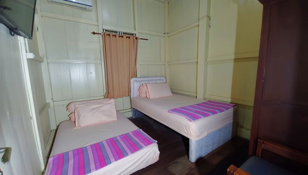 Wisma Asri by Simply Homy - Foto 3, Habitación