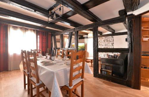 Chez Mamema, maison Alsacienne route des vins - Foto 12