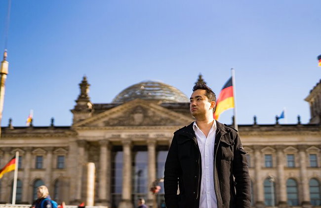 Sesión de fotos privada en Berlín con un fotógrafo profesional. - Foto 23
