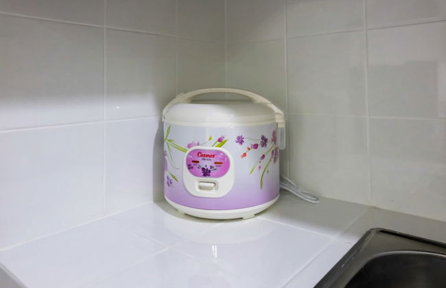 Minimalist 2BR Apartment at M-Town Residence - Foto 15