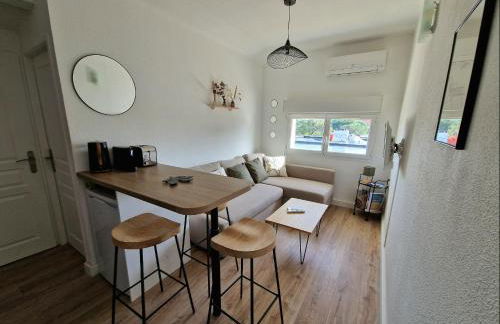 Les flamants roses de la Capte T2 - Foto 10