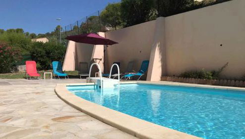 La Maison de Fransou - Foto 1, sunbed