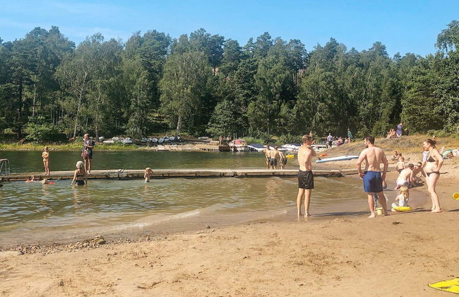 6 Person Holiday Home in Orno-by Traum - Foto 28