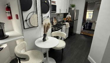 Comfortable 2BR & 2 Bath Apt in Downtown NYC - Foto 4, stove