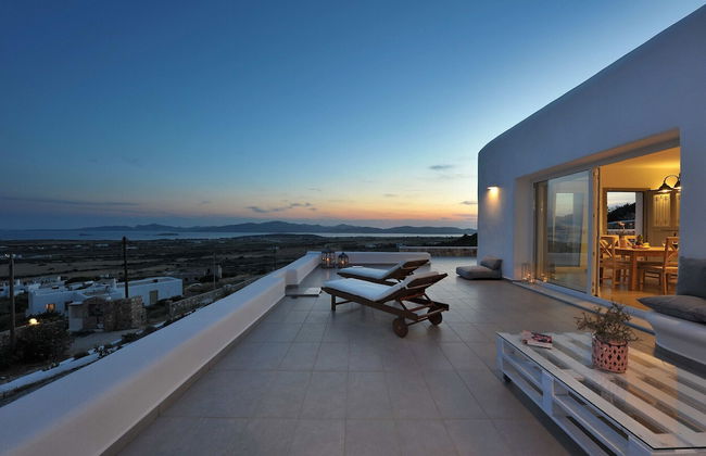 Villa Sunset in Paros - Foto 1
