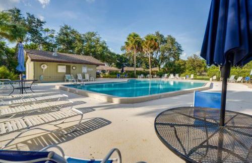 Waterfront Haines City Townhome with Community Pool! - Foto 35