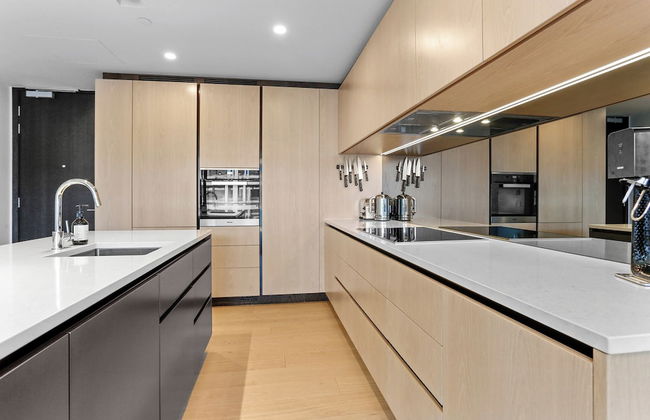 Wynyard Quarter Apartments by Urban Rest - Foto 80