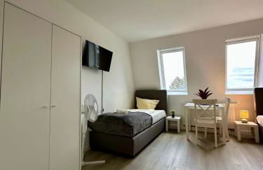 Komfortable und zentrale Apartments in Neumünster - Perfekt für Monteure und Gruppen - Foto 61