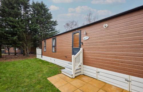 Woodpark Lodge with Hot Tub - Foto 6