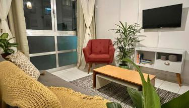 Studio Brisa - Vista Mar Canal 5 - Santos - Foto 3