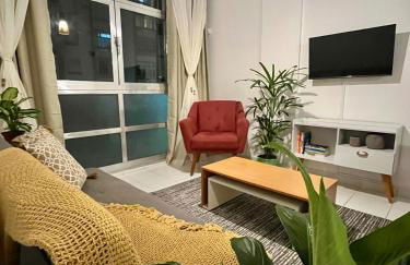 Studio Brisa - Vista Mar Canal 5 - Santos - Foto 3