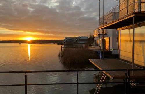 Ihr Traumhaus auf dem Hainer See - Foto 27