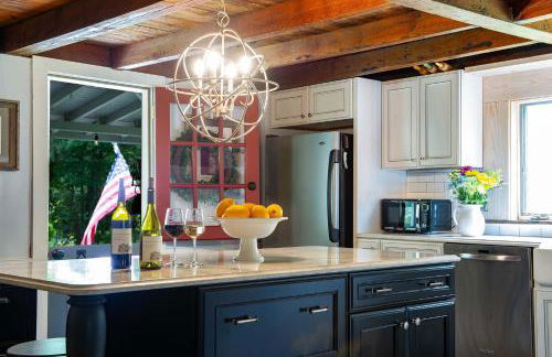 Historic Winery Farmhouse by Lake - Foto 3