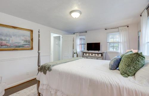 Thames River Fun! Sunny Retreat in Quaker Hill - Foto 12