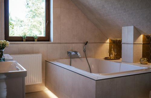 Dom Letniskowy Ińsko VIP - wysoki standard - Foto 12